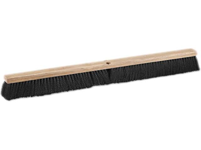 Inteplast Group High-Density Can Liner 40 x 46 45gal 22mic Black 25/Roll 6 Rolls