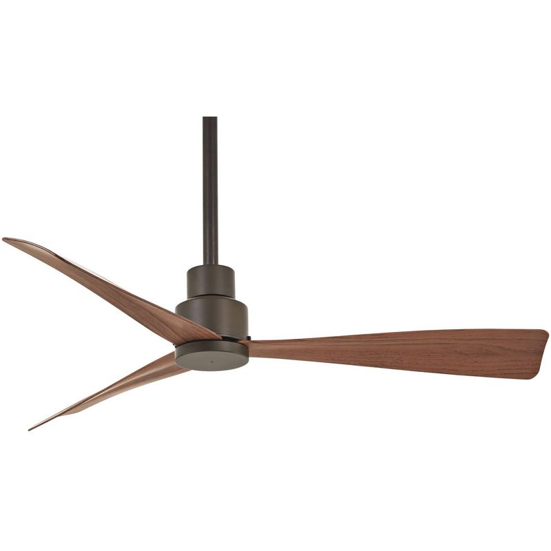 Minka Aire 44" Concept I Oil-Rubbed Bronze LED Ceiling Fan