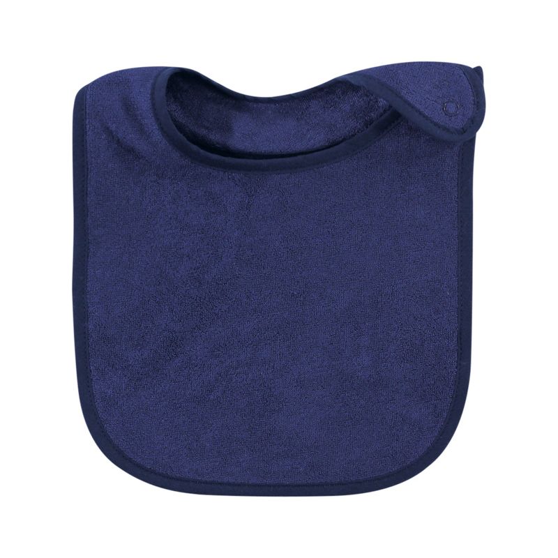 aden by aden + anais essentials 3pk Water Resistant Bib - Minnie Rainbows