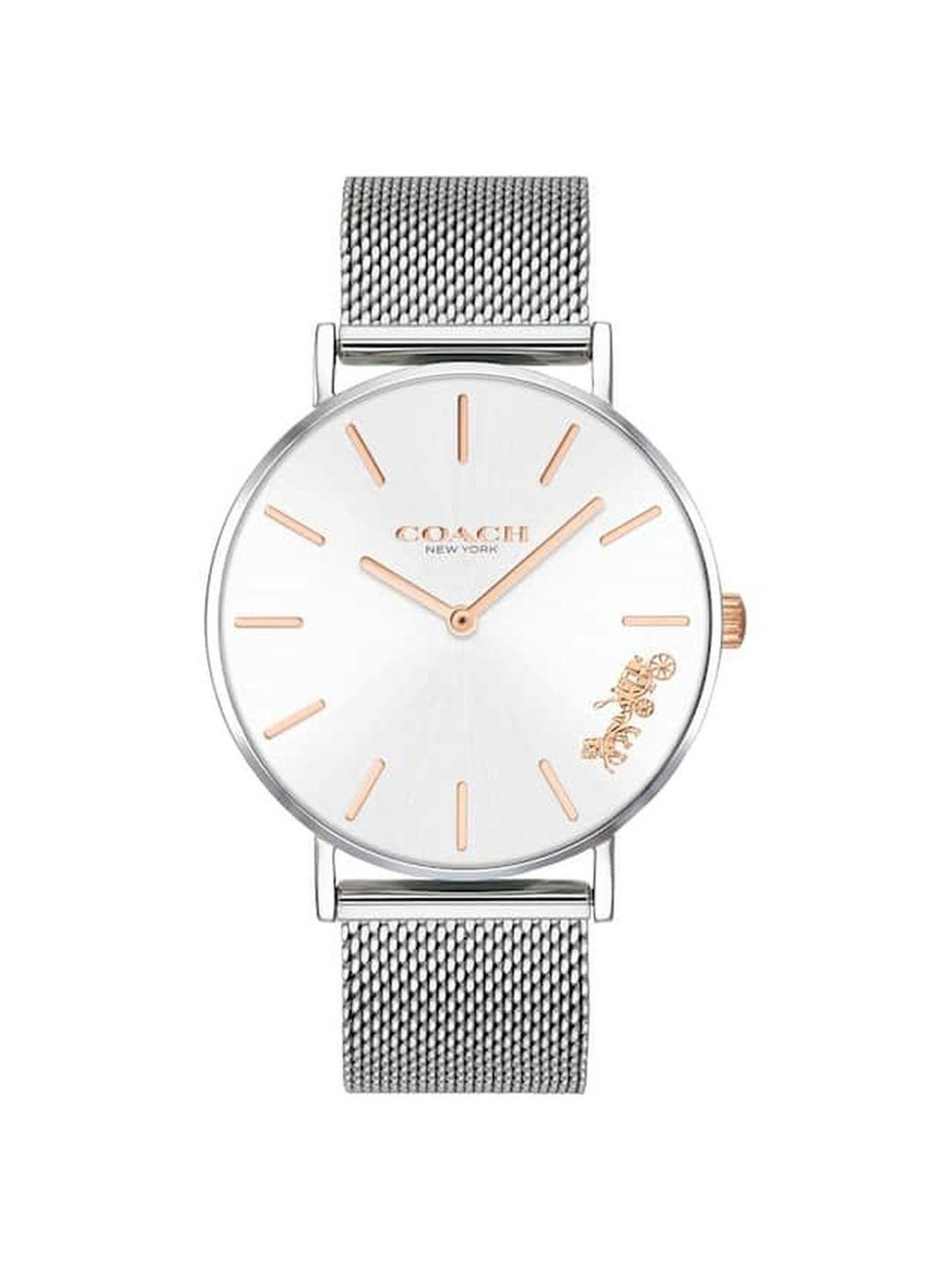 Coach NECO14503124W Perry Analog Watch for Women
