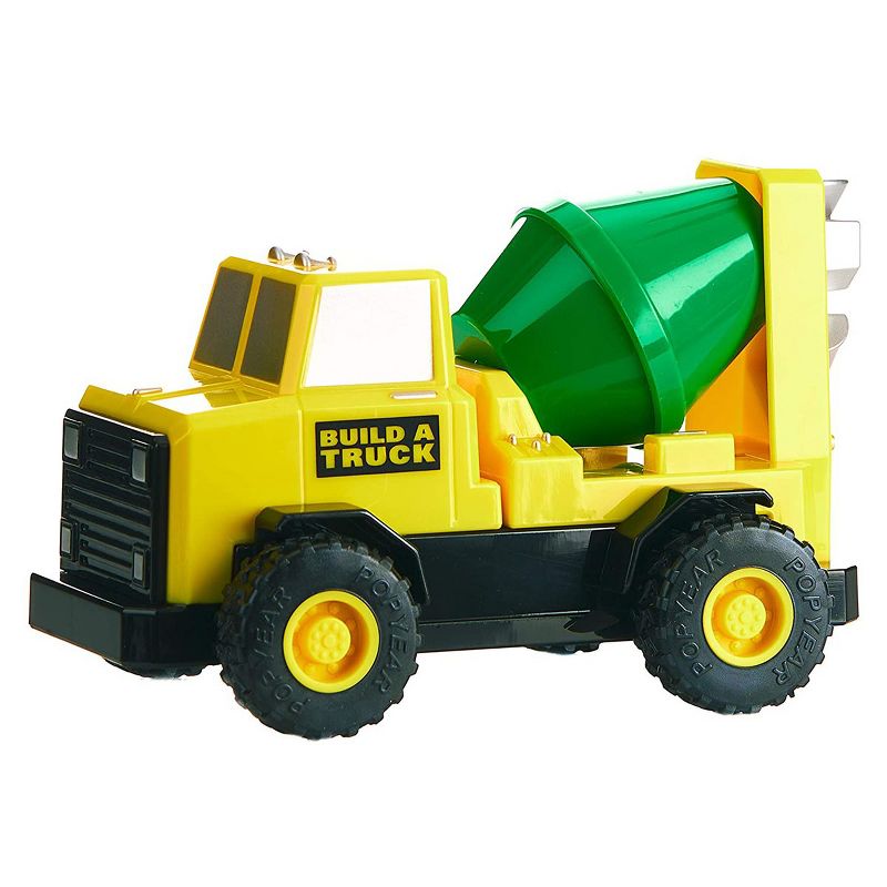 Popular Playthings Mix or Match: Build-A-Truck