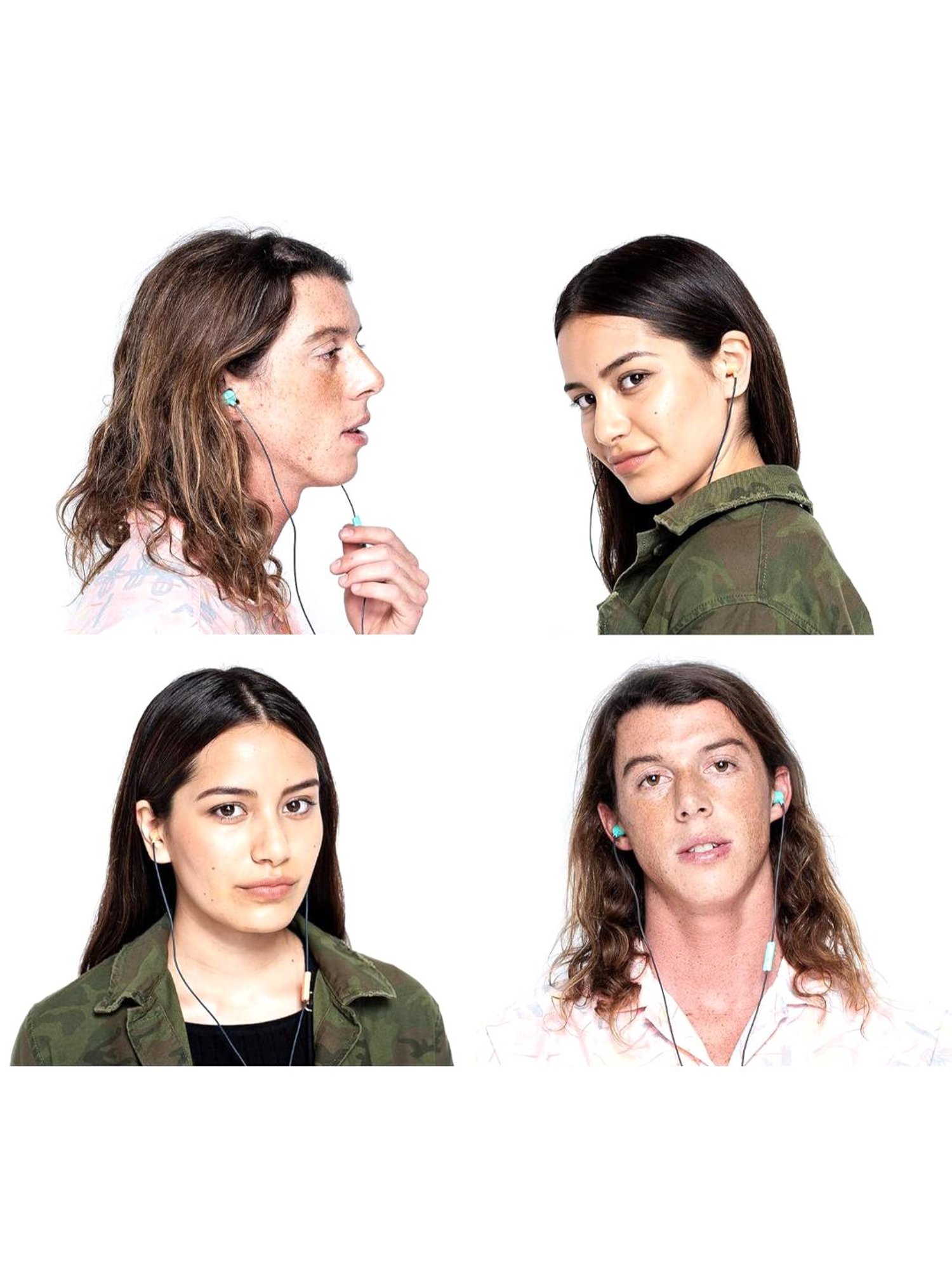 Skullcandy Jib in-Ear Wired Earphone with Microphone (Cobalt Blue)