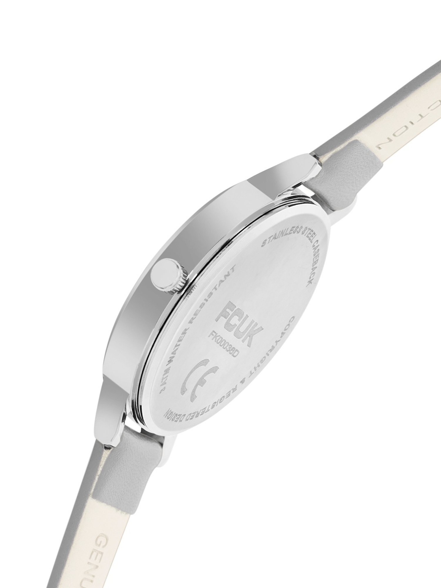 FCUK FK00036D Analog Watch for Women