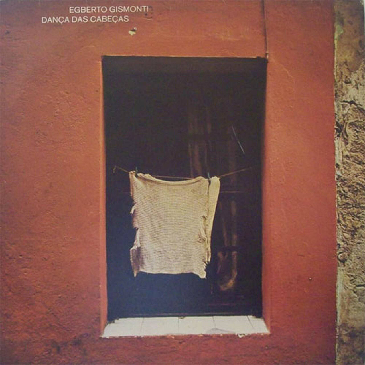 Egberto Gismonti Danca das Cabecas 180g LP (Vinyl)