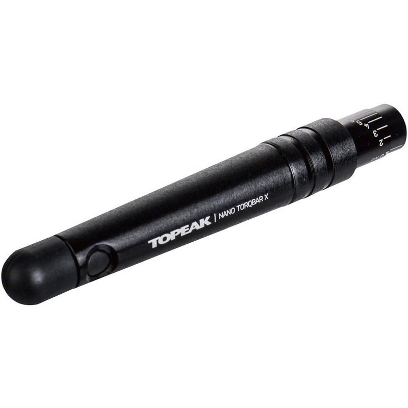 Topeak Nano Torqbar X Torque Wrench