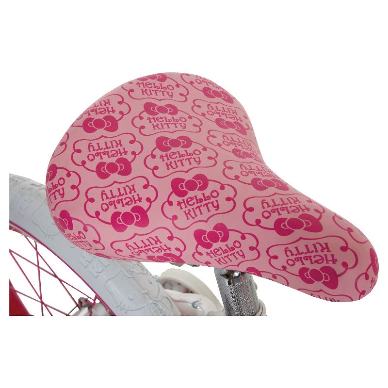Dynacraft Hello Kitty 16" Kids' Bike - Pink/White