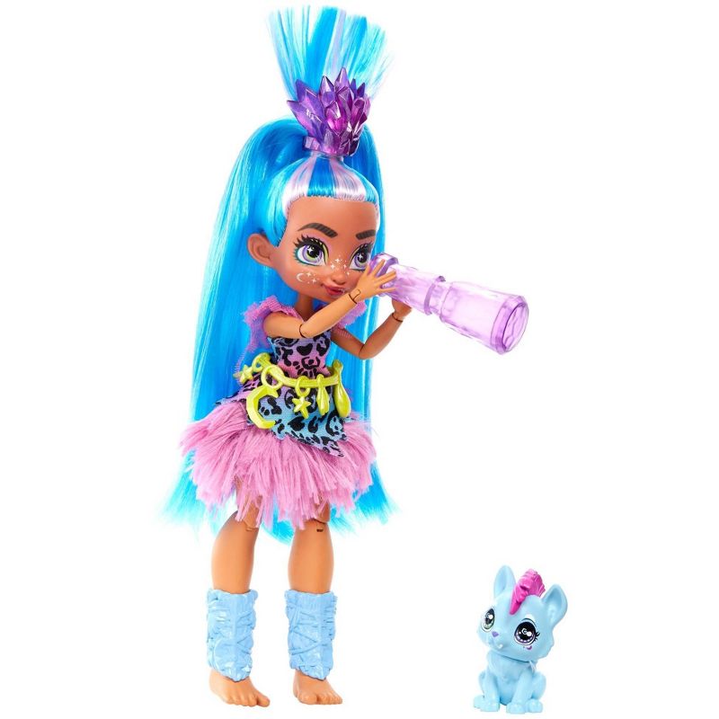Cave Club Tella Doll