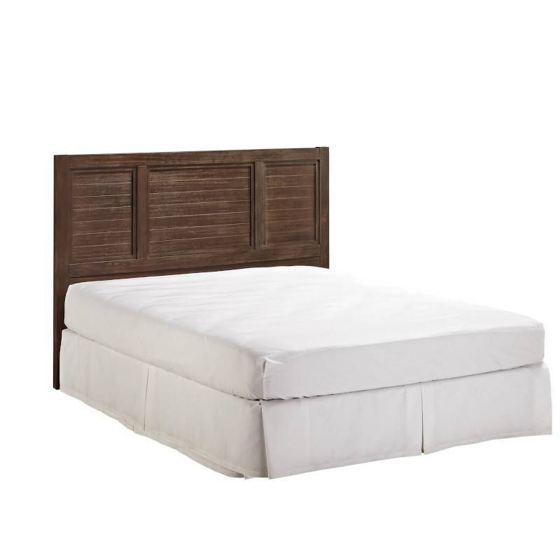 Barnside Headboard Rustic Brown (King/California King) - Home Styles