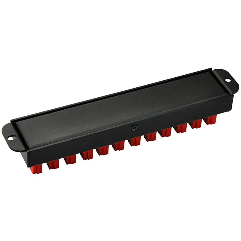 F1012 12Position 45A Power Pole Distribution Block Module Connector Power Splitter Distributor Source Strip