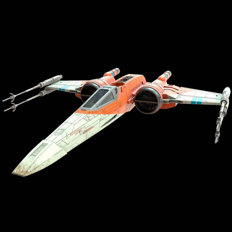 Star Wars The Vintage Collection Poe Dameron's X-Wing Fighter Toy Vehicle