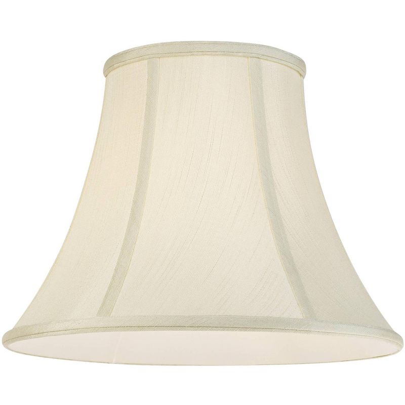 Imperial Shade Imperial CollectionTM; Creme Lamp Shade Set - 7x14x11