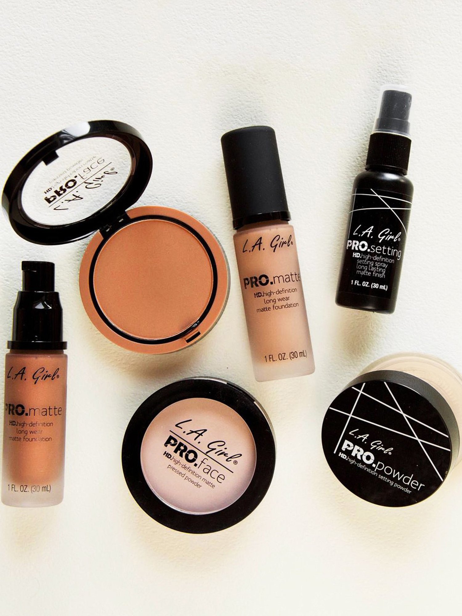 Lenphor Shimmery Dust Powder - 4.8 gm