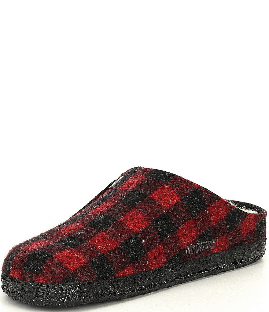 Cabernet Microfiber Terry Slippers