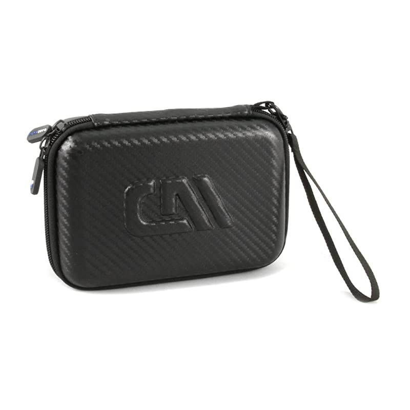 Lavalier Mic Case Fits Kimafun 24g Wireless Microphone and Accessories Includes Case Only