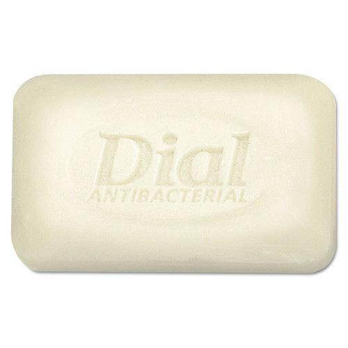 Antibacterial Deodorant Bar Soap, Unwrapped, White, 2.5 oz