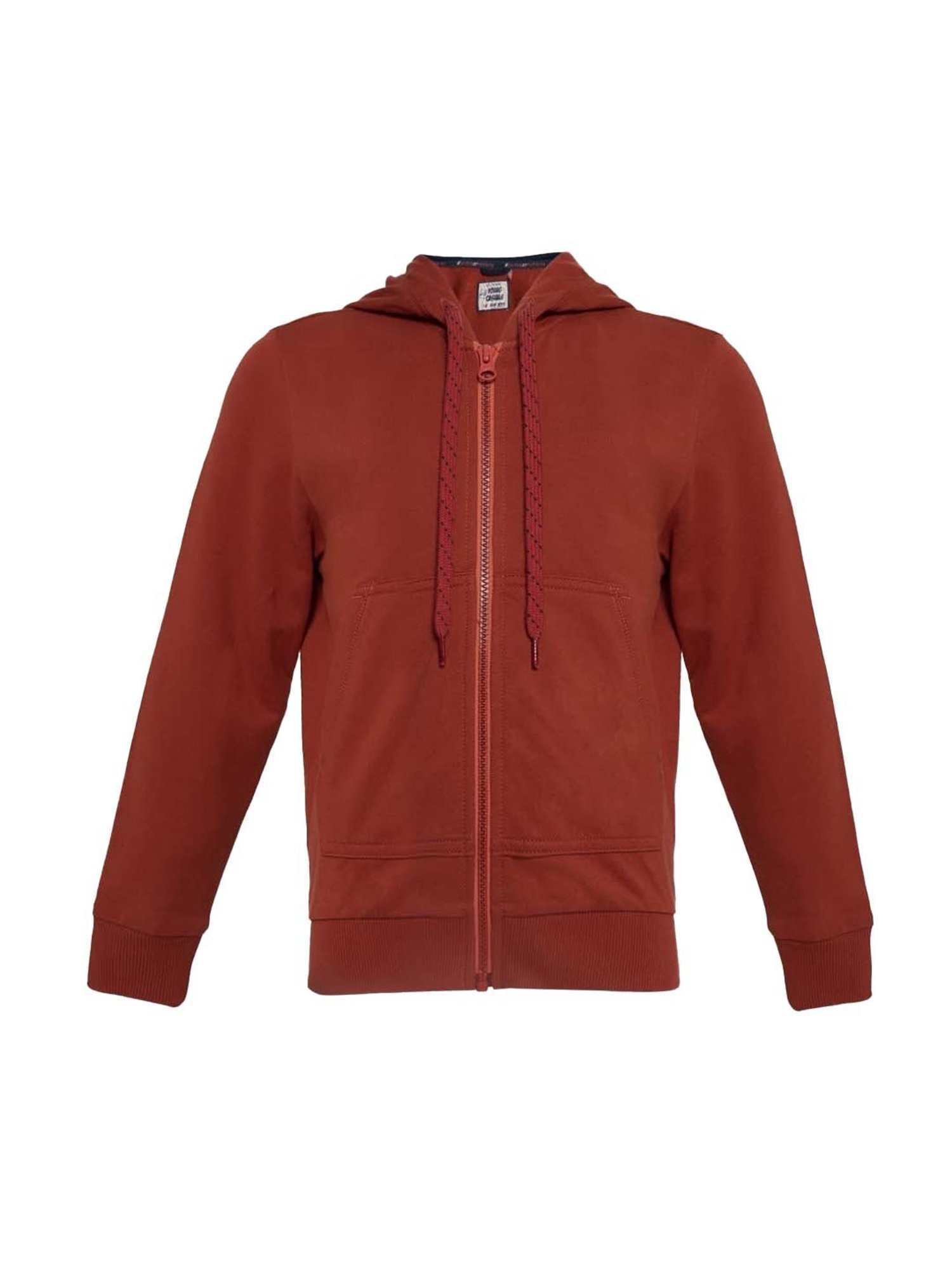Jockey Kids Cinnabar Solid Jacket