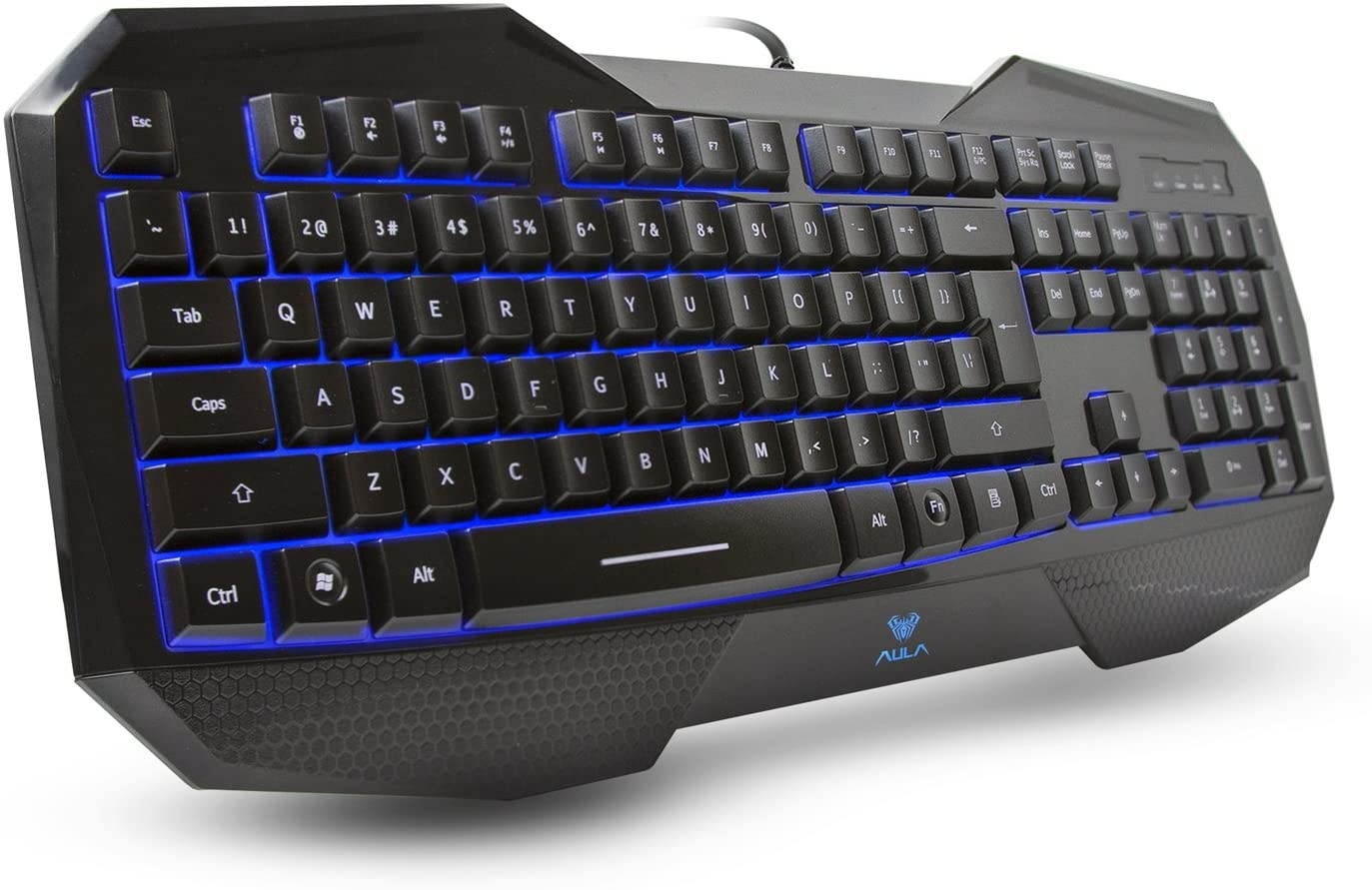 AULA LED Backlit Gaming Keyboard (3 Colorways)