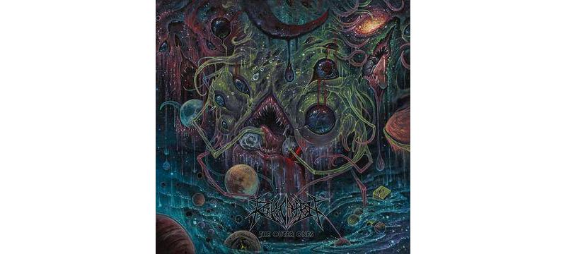 Revocation - Outer Ones (CD)