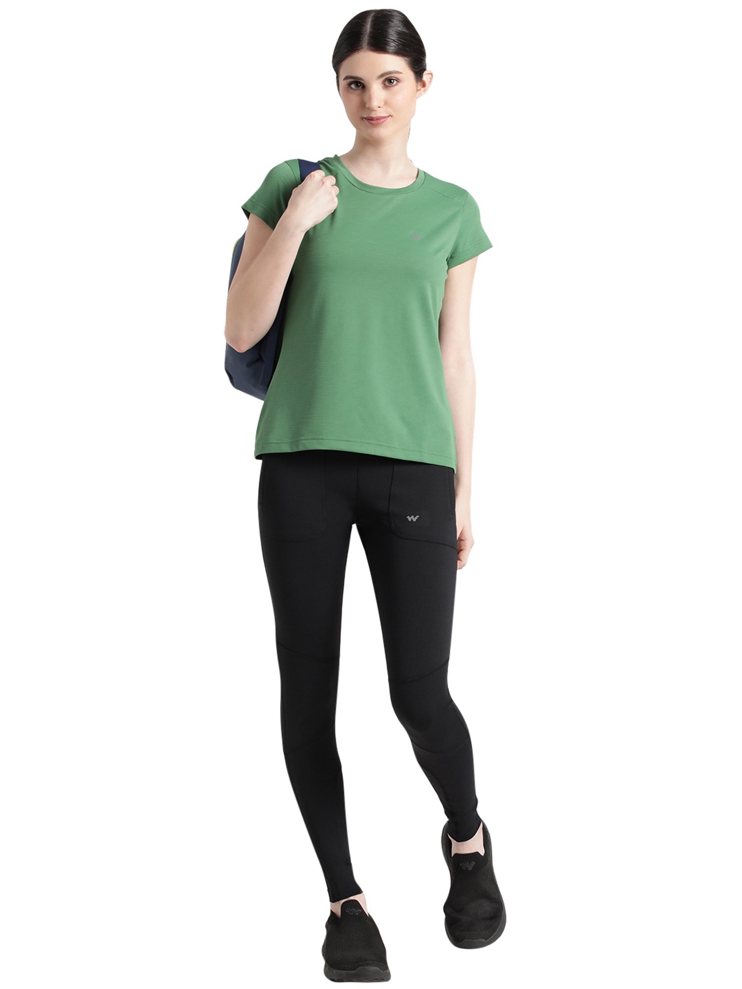 Wildcraft Black Tights