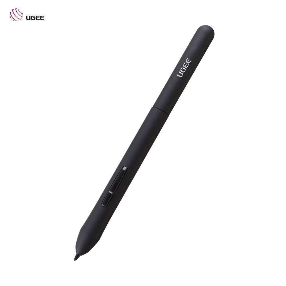 UGEE PN01 Battery-Free Passive Pen Stylus with Case Only for M708 Drawing Tablet