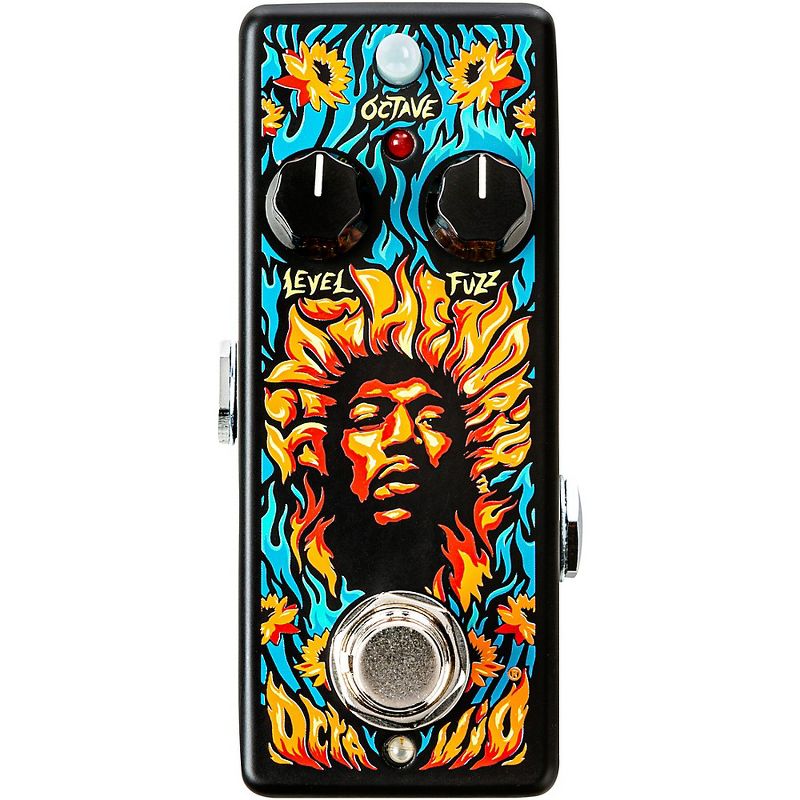 Dunlop Jimi Hendrix Octavio Mini Effects Pedal