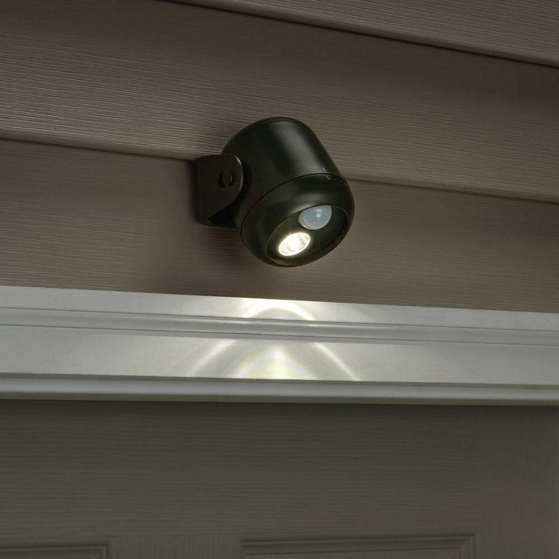 Mr Beams 2pk 80 Lumens LED Mini Spotlight