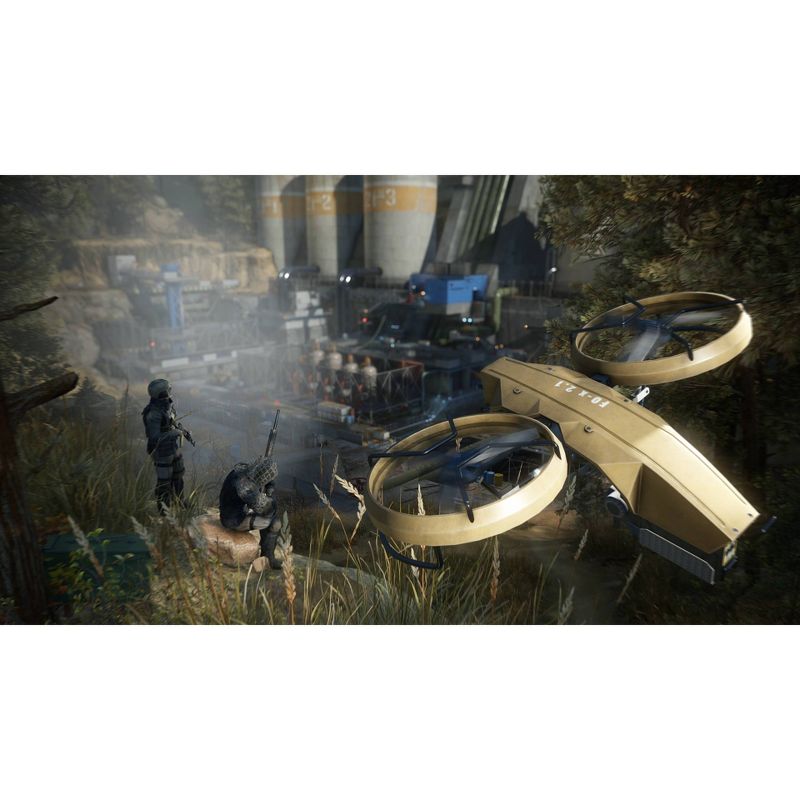 Sniper Ghost Warrior: Contracts 2 - PlayStation 4