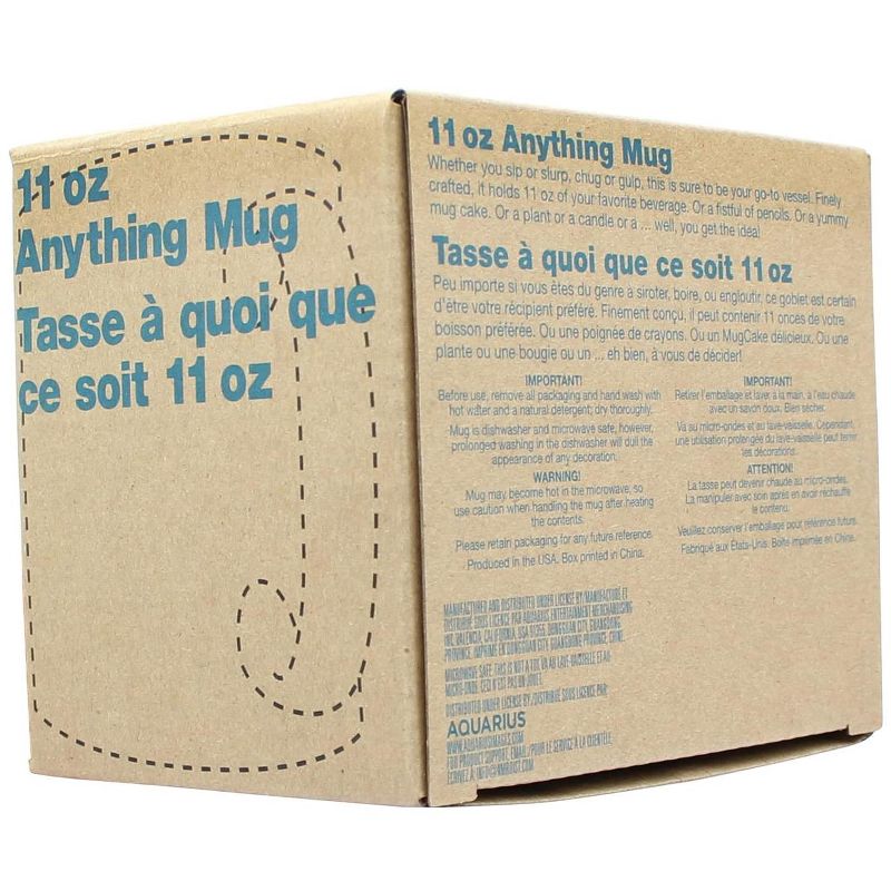 NMR Distribution Star Trek Live Long Spock 11oz Boxed Ceramic Mug