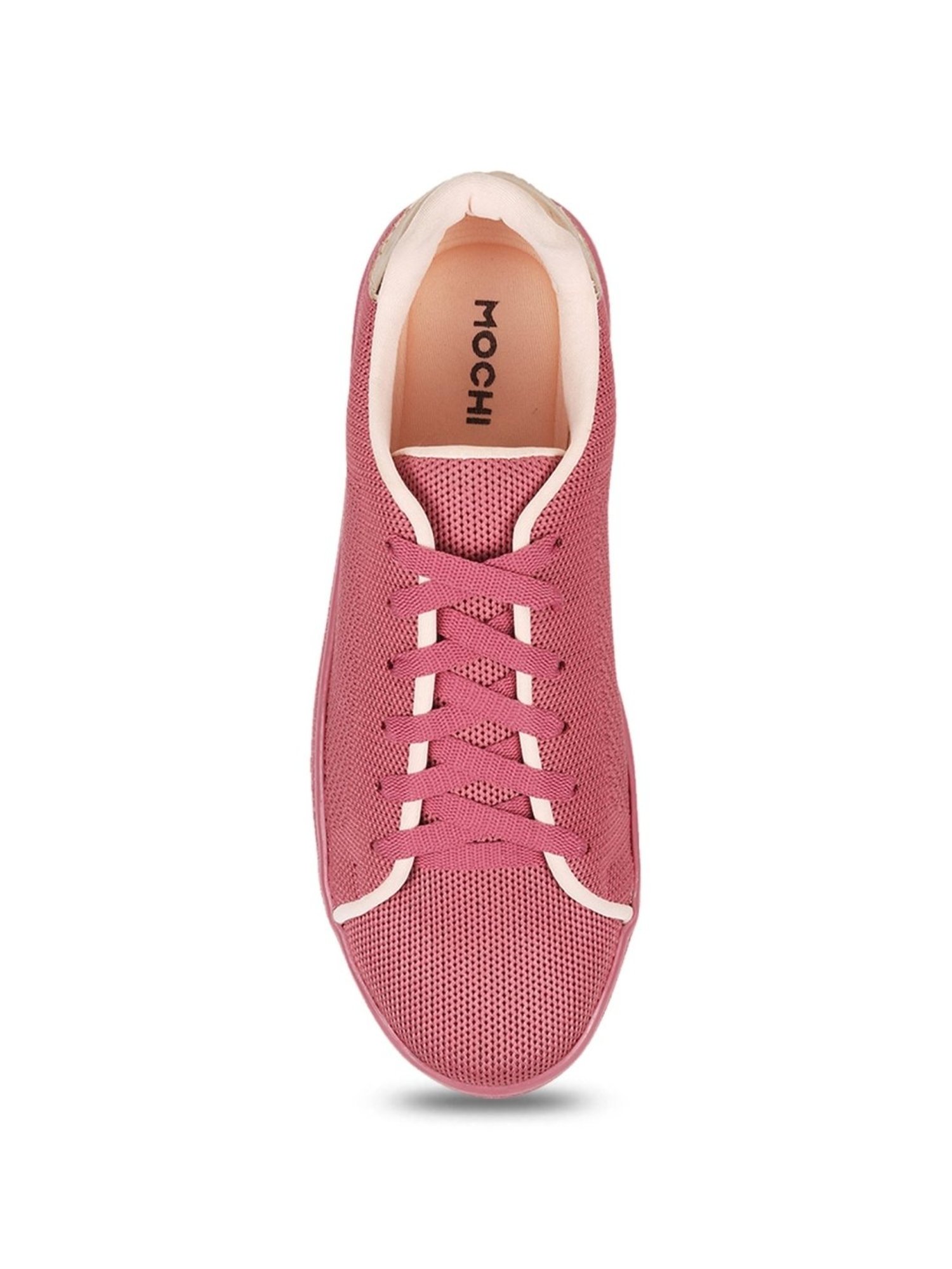 Mochi Women's Peach Sneakers