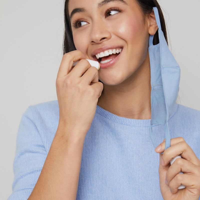 NIVEA Moisturizing Lip Balm - 0.34oz/2pk