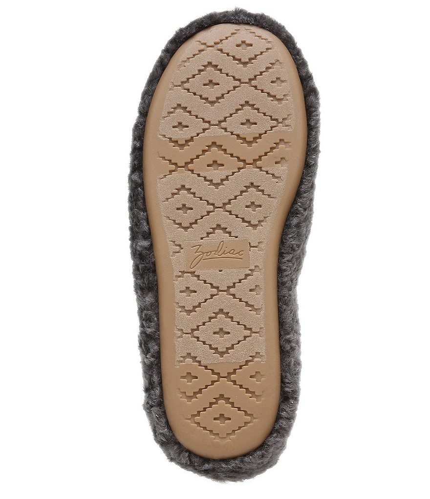 Cabernet Microfiber Terry Slippers