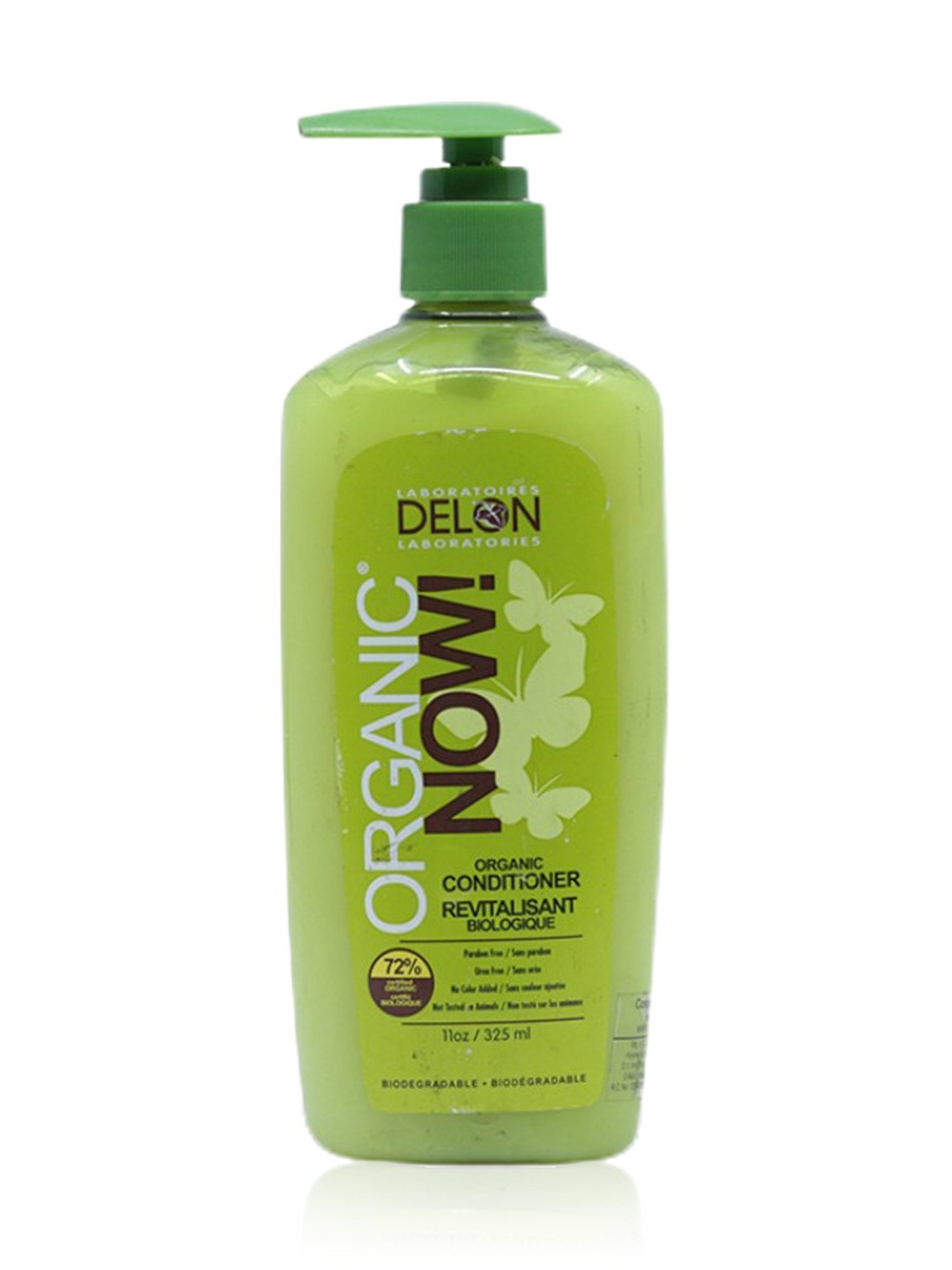 Delon Organic Now! Conditioner - 325 ml