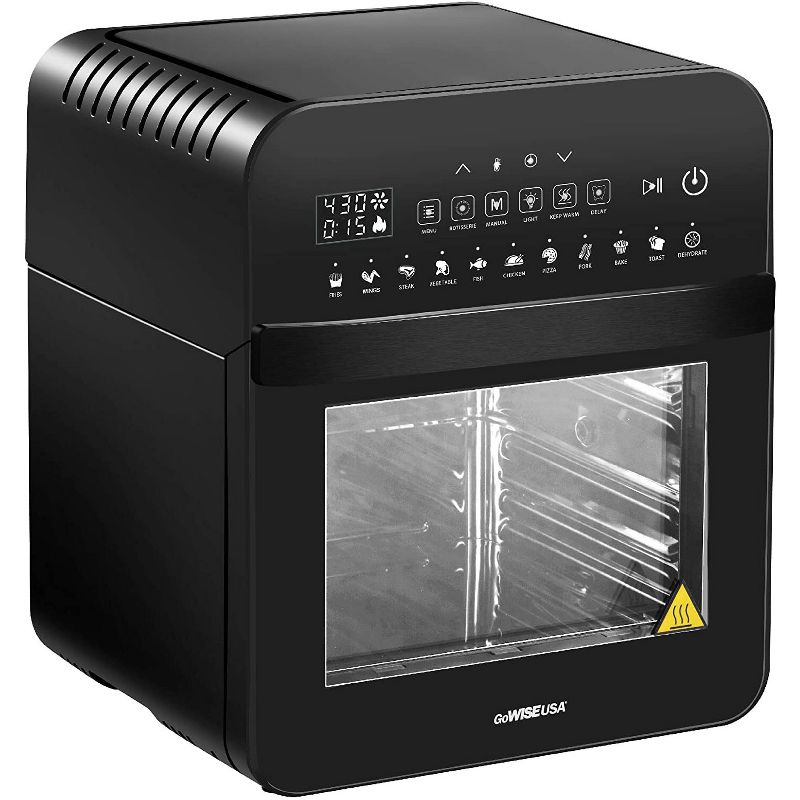 Inalsa 1500W 12L Air Fryer