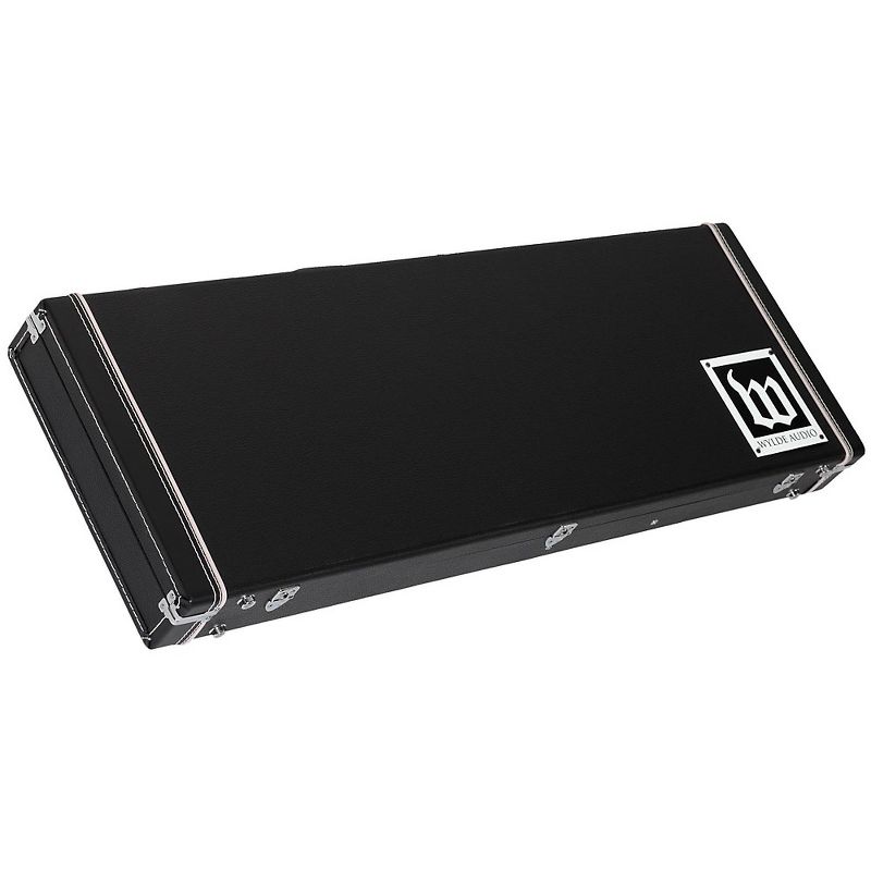 Wylde Audio WA-OB-1 Hard-Shell Wood Case for Odin and Barbarian Black