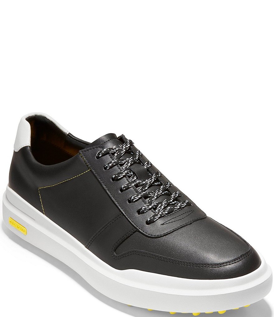 Cole Haan Men's GrandPro AM Waterproof Golf Sneakers