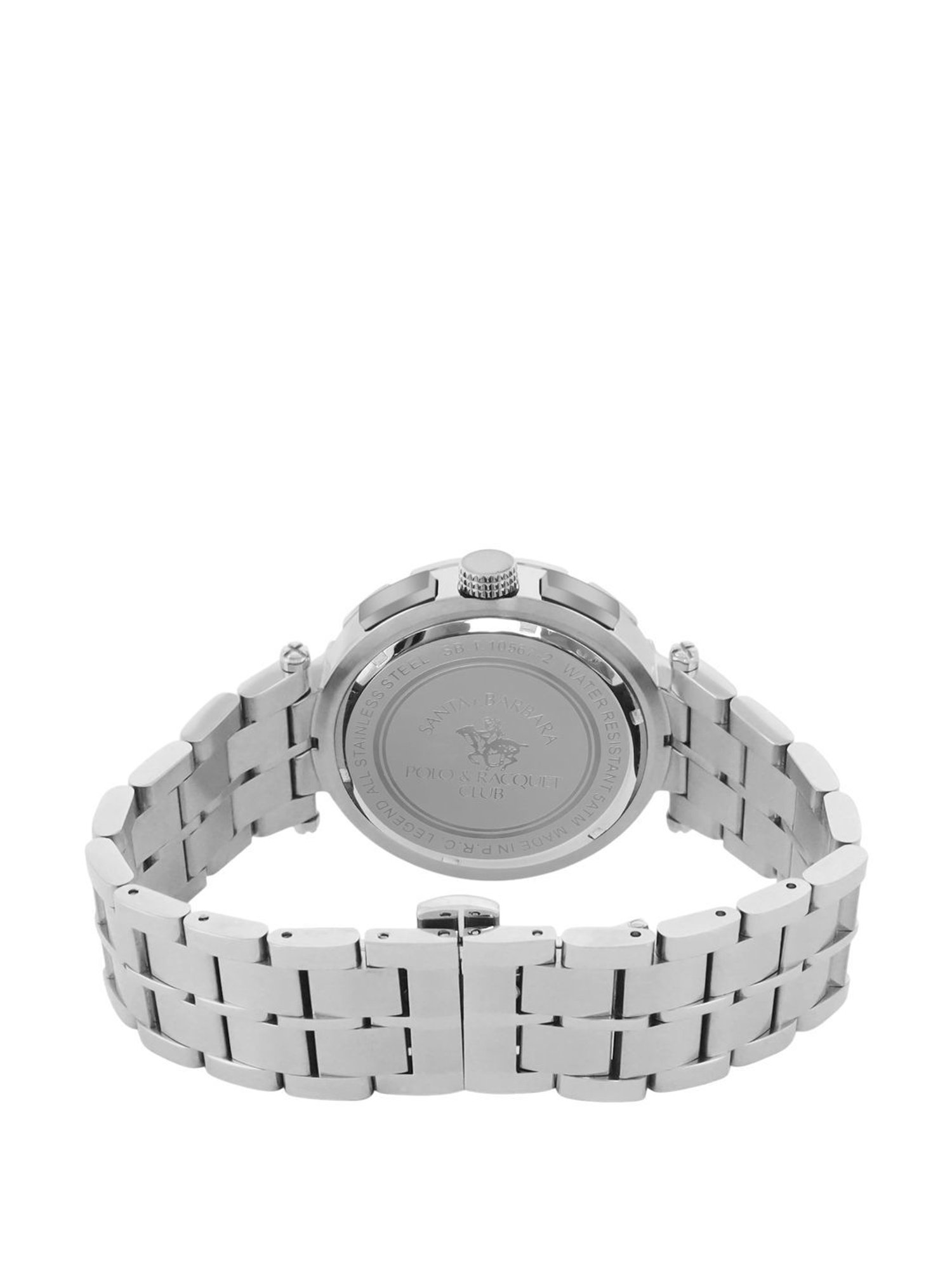 Santa Barbara Polo & Racquet Club SB.1.10567-2 Analog Watch for Men