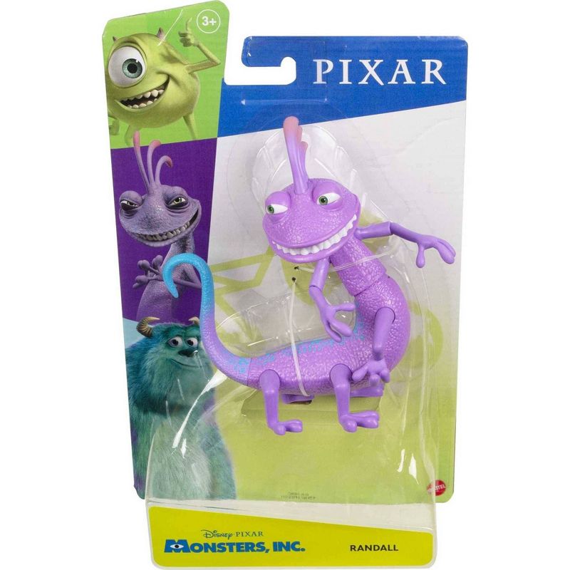 Disney Pixar Monsters, Inc. Randall Action Figure