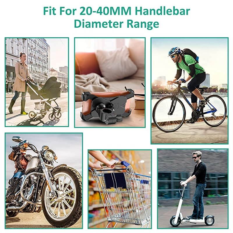 Smart Phone and Tablet Stand - Foldable Vertical and Horizontal Mount for iPhone / iPad / Samsung Galaxy / HTC One and all Mobile Phones Blue