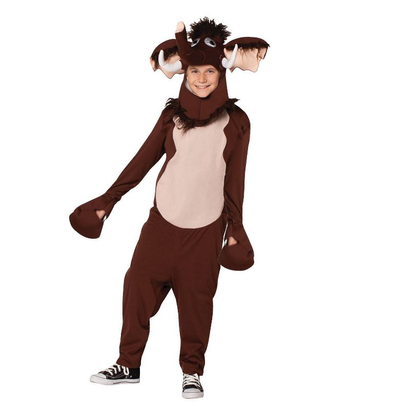 Kids' Woolly Mammoth Halloween Costume M/L