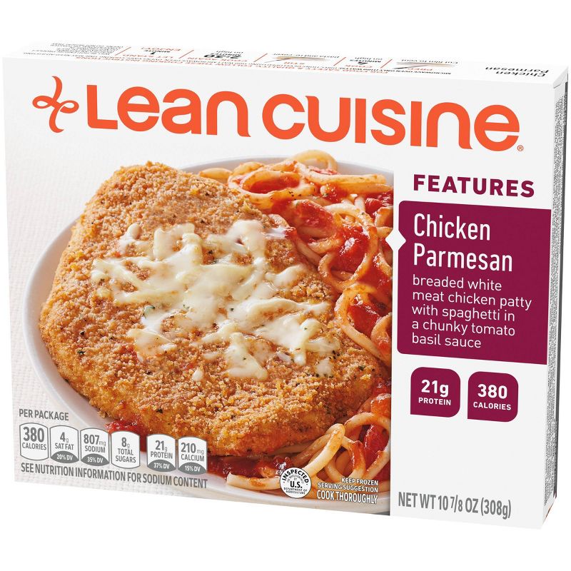 Lean Cuisine Frozen Chicken Parmesan Meal - 10.875oz