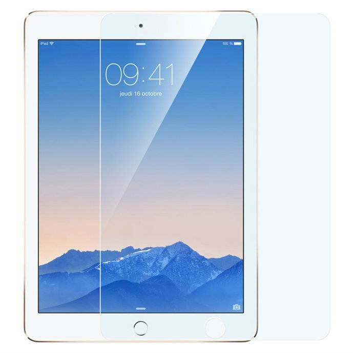Premium Tempered Glass Screen Protector for iPad (2018/2017) / iPad Pro 9.7 inch / iPad Air / iPad Air 2