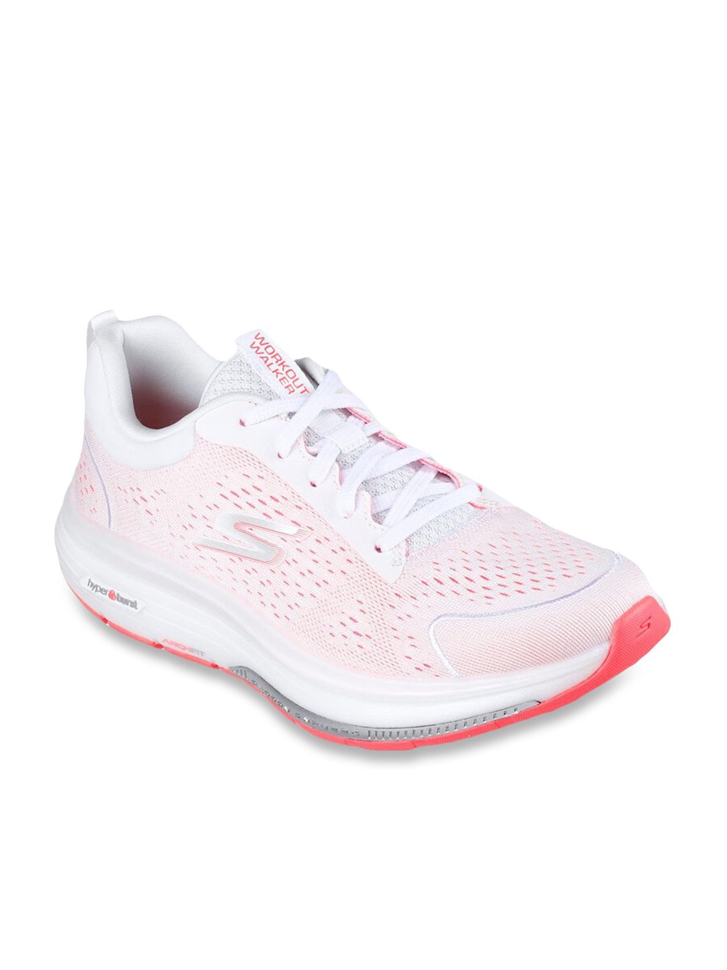 Bata Women's Beige Walking Shoes