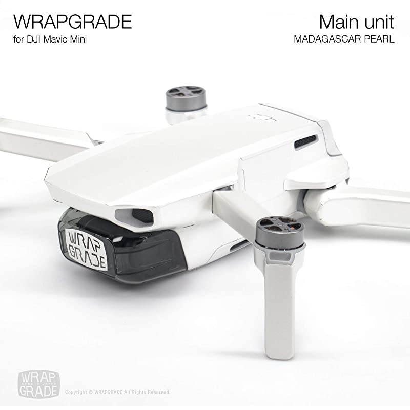 Skin Compatible with DJI Mavic Mini Madagascar Pearl