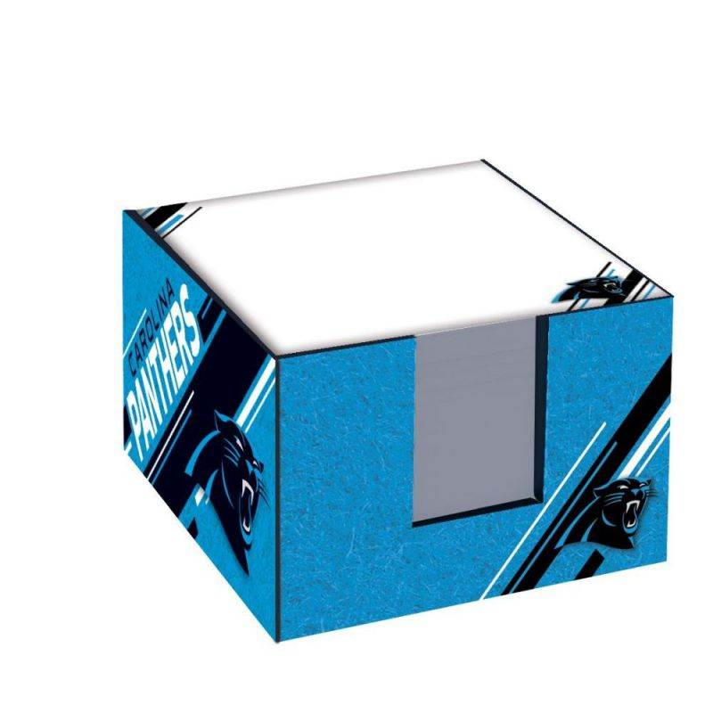 Turner Sports Carolina Panthers Note Cube W/Holder (8125004)