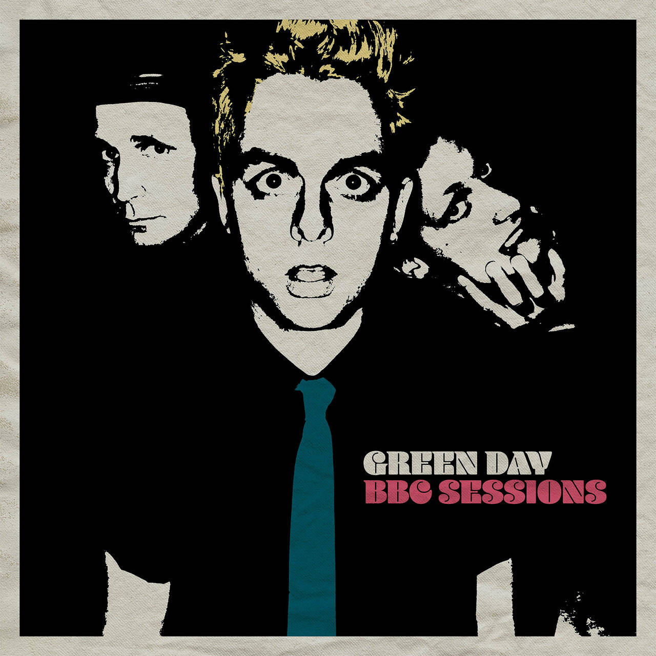 Green Day BBC Sessions 2LP (Vinyl)