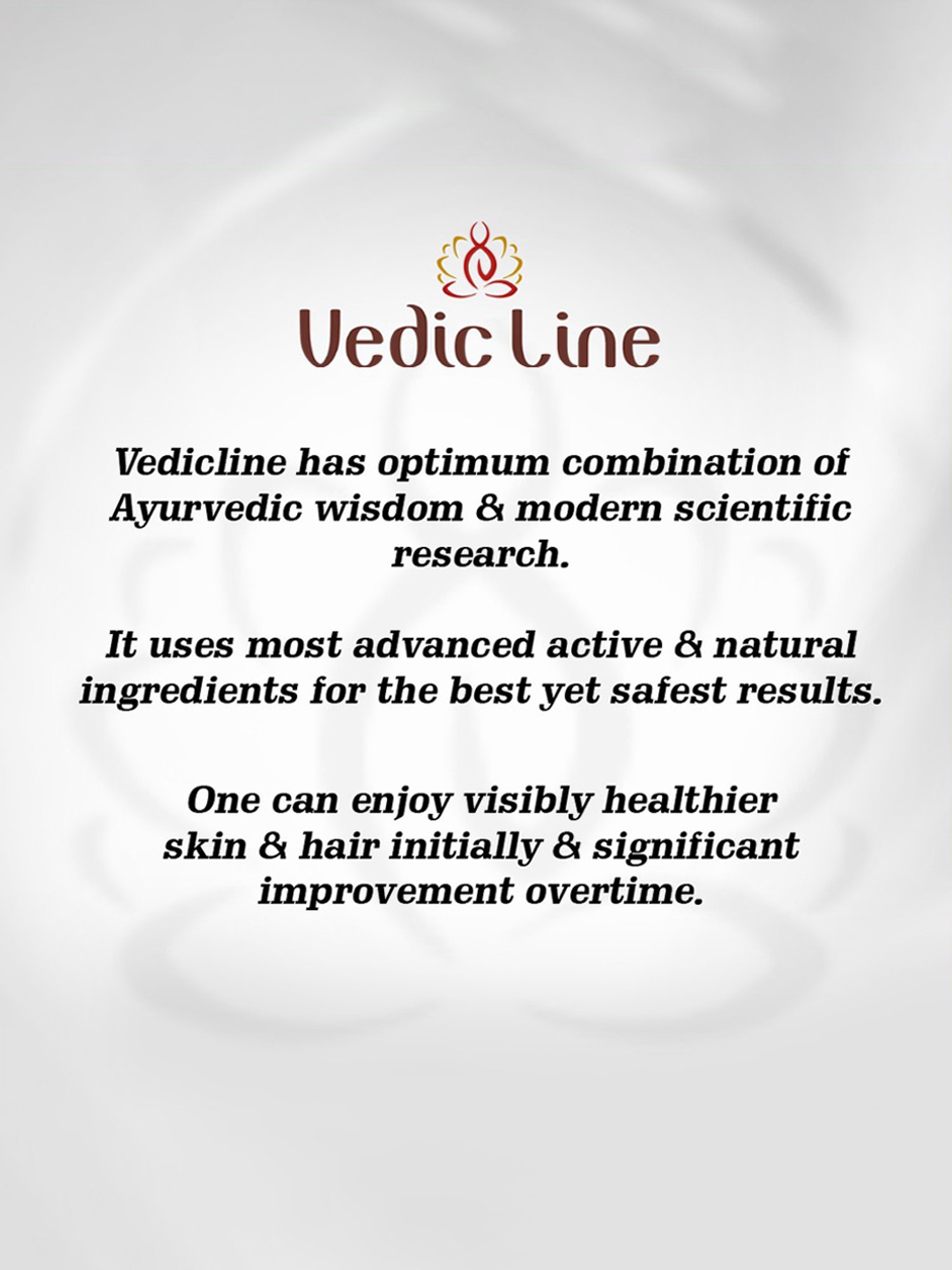VEDIC LINE Aromatherapy Cleansing Milk - 100 ml