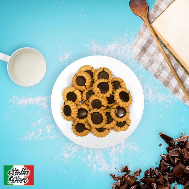 Stella Doro Swiss Fudge Cookies - 8oz