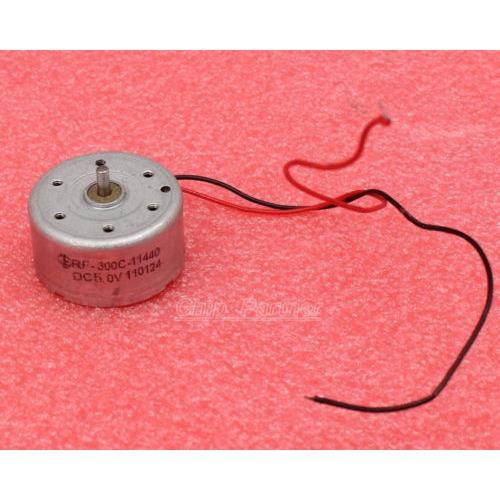 1.5V-9V DC Hobby Motor Type 300 DC Motor for Solar Panel