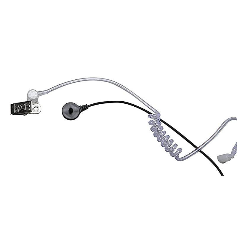 Walkie Talkie Headset for Midland Earpiece with Mic Security Headsets for Two Way Radios Compatible with Midland GXT1000VP4 LXT500VP3 GXT1050VP4 GXT1000XB etc by 6 Pack