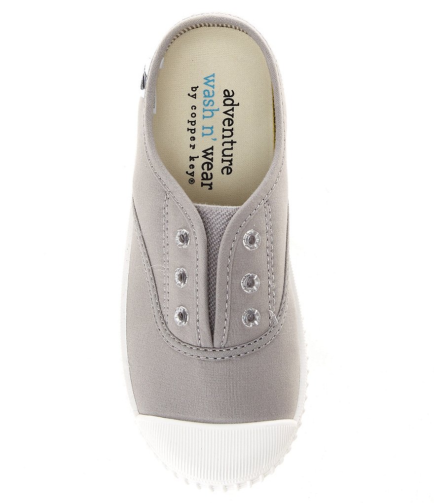 Copper Key Adventure Wear Kids' Budeee-A Washable Eyelet Sneakers (Youth)